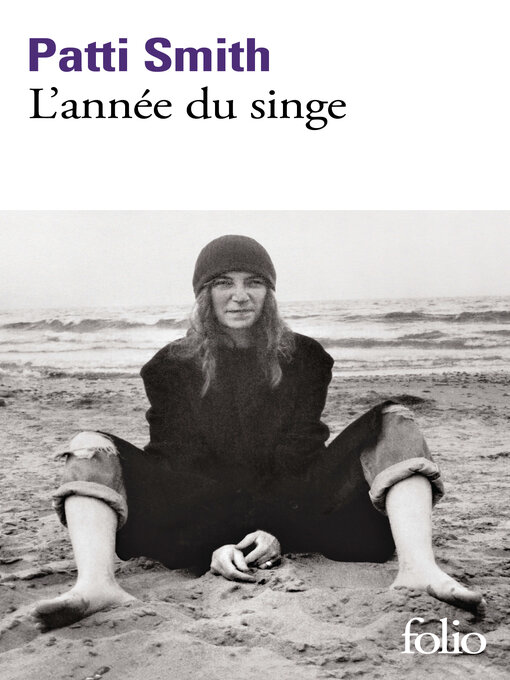 Title details for L'année du singe by Patti Smith - Available